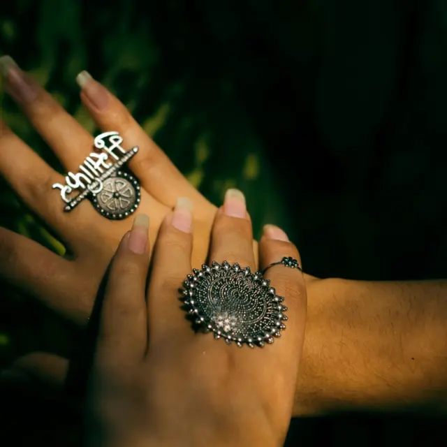 Designer Statement Rings and Stackable Rings