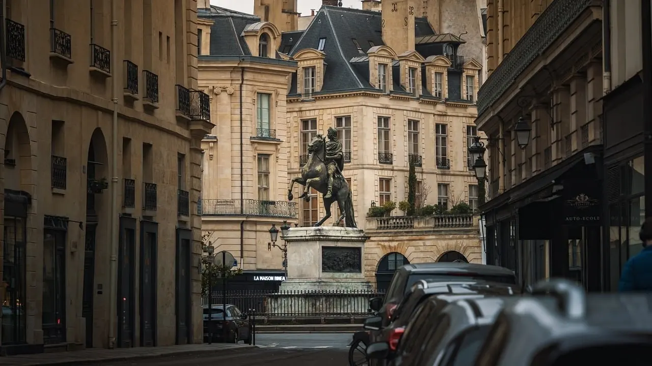 Classic Parisian Handbags
